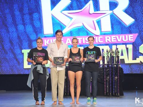 LAS VEGAS, NV NATIONAL FINALS  - BLUE - 7/7/2014 - Awards