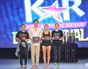LAS VEGAS, NV NATIONAL FINALS  - BLUE - 7/7/2014