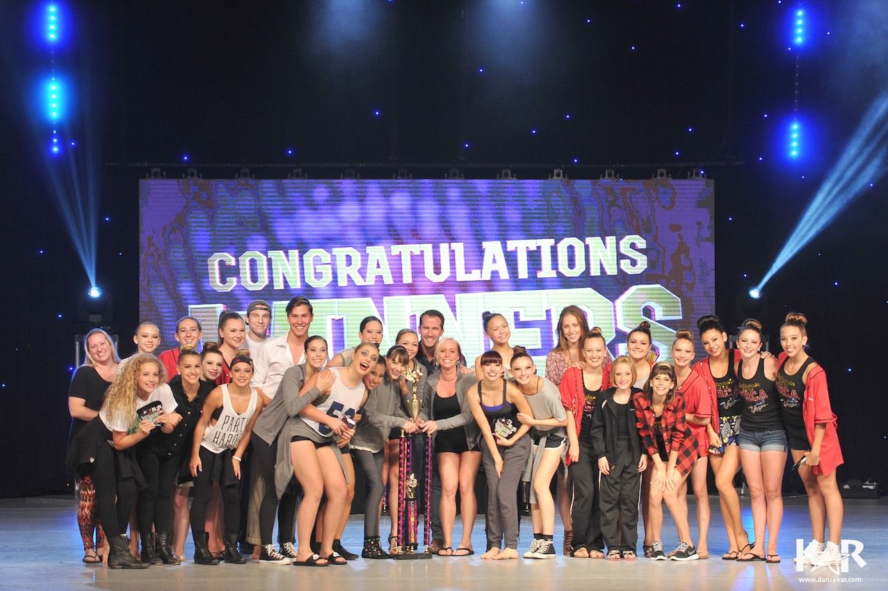 LAS VEGAS, NV NATIONAL FINALS  - BLUE - 7/7/2014