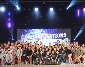 LAS VEGAS, NV NATIONAL FINALS  - BLUE - 7/7/2014