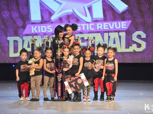 LAS VEGAS, NV NATIONAL FINALS  - BLUE - 7/7/2014 - Awards