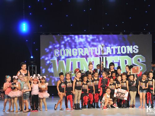 LAS VEGAS, NV NATIONAL FINALS  - BLUE - 7/7/2014 - Awards