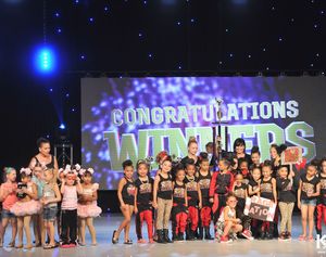 LAS VEGAS, NV NATIONAL FINALS  - BLUE - 7/7/2014
