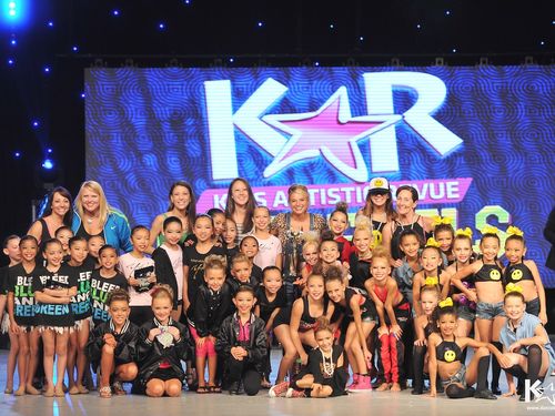 LAS VEGAS, NV NATIONAL FINALS  - BLUE - 7/7/2014 - Awards