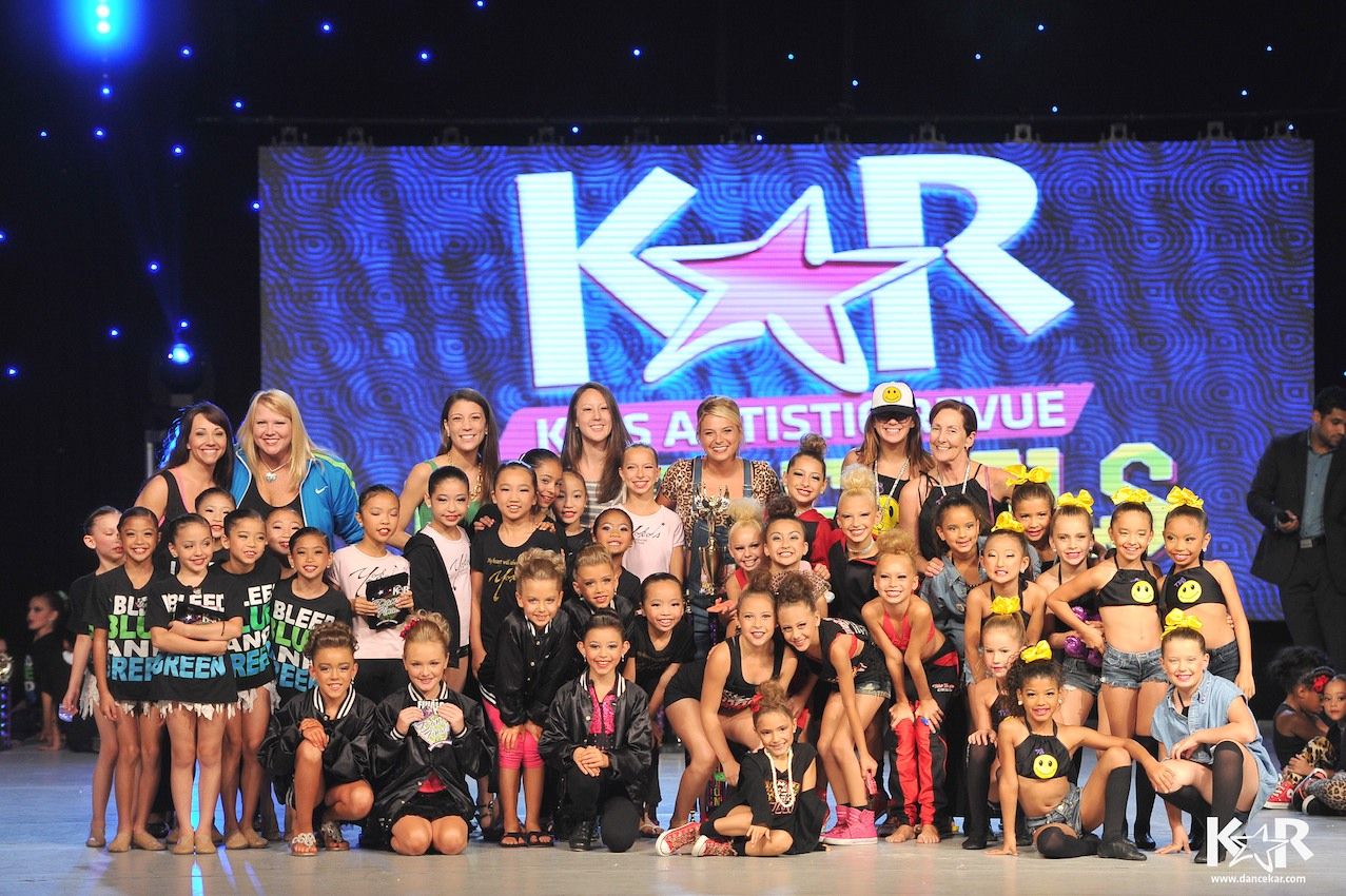LAS VEGAS, NV NATIONAL FINALS  - BLUE - 7/7/2014
