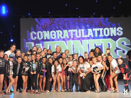 LAS VEGAS, NV NATIONAL FINALS  - BLUE - 7/7/2014 - Awards