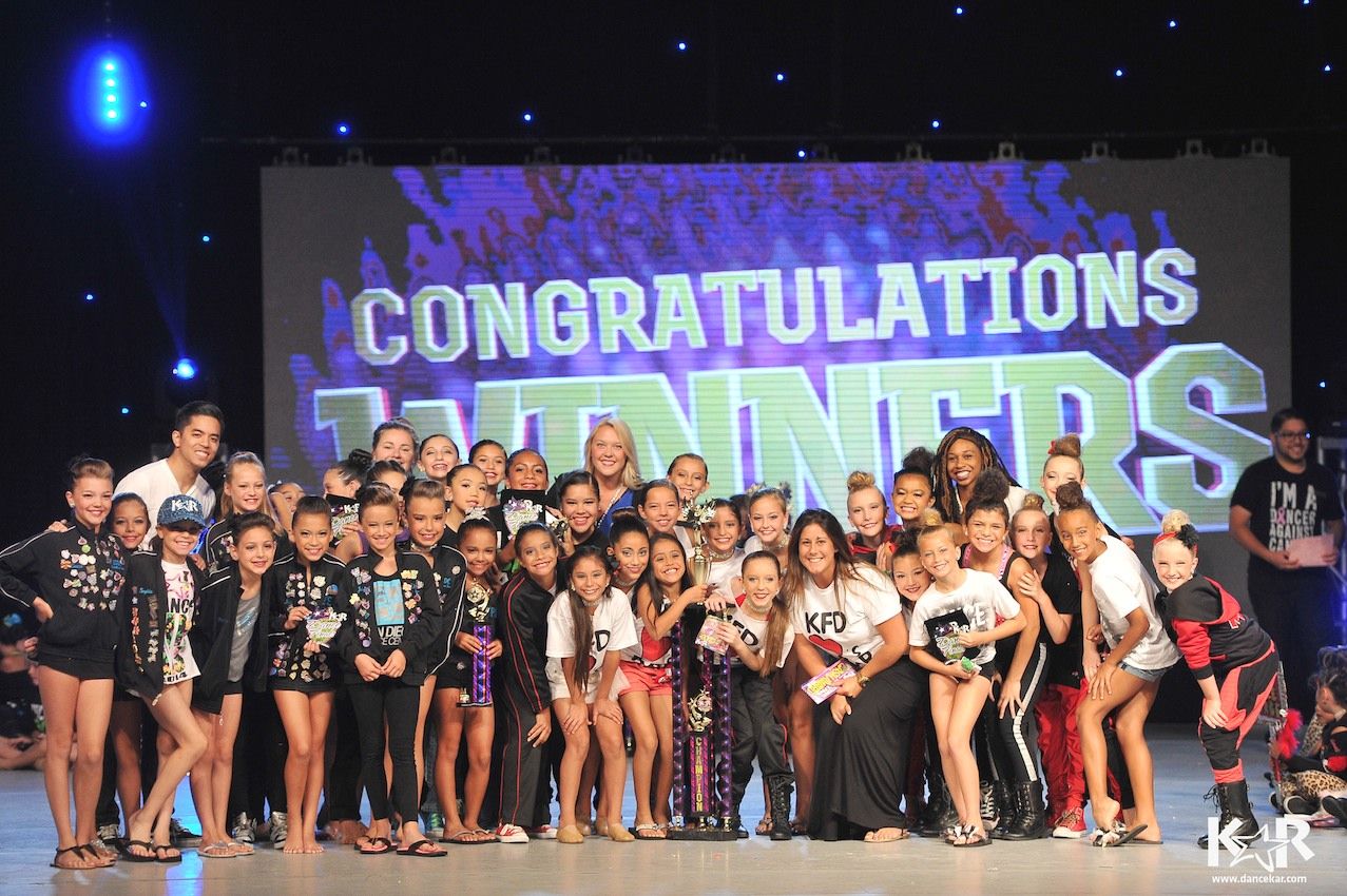 LAS VEGAS, NV NATIONAL FINALS  - BLUE - 7/7/2014