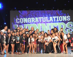 LAS VEGAS, NV NATIONAL FINALS  - BLUE - 7/7/2014