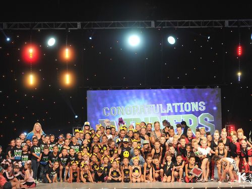 LAS VEGAS, NV NATIONAL FINALS  - BLUE - 7/7/2014 - Awards