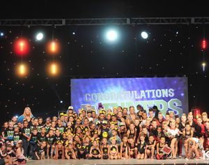 LAS VEGAS, NV NATIONAL FINALS  - BLUE - 7/7/2014