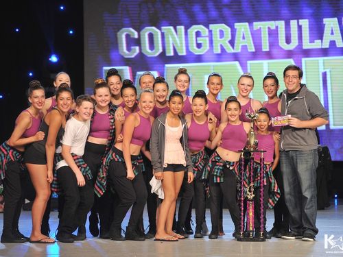 LAS VEGAS, NV NATIONAL FINALS  - BLUE - 7/7/2014 - Awards