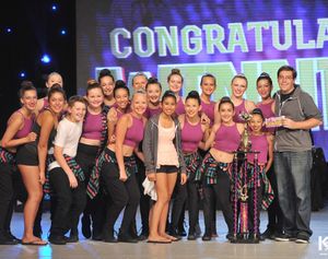LAS VEGAS, NV NATIONAL FINALS  - BLUE - 7/7/2014