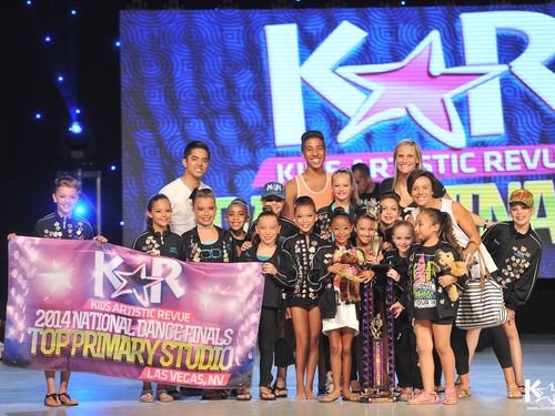 LAS VEGAS, NV NATIONAL FINALS  - BLUE - 7/7/2014 - Awards