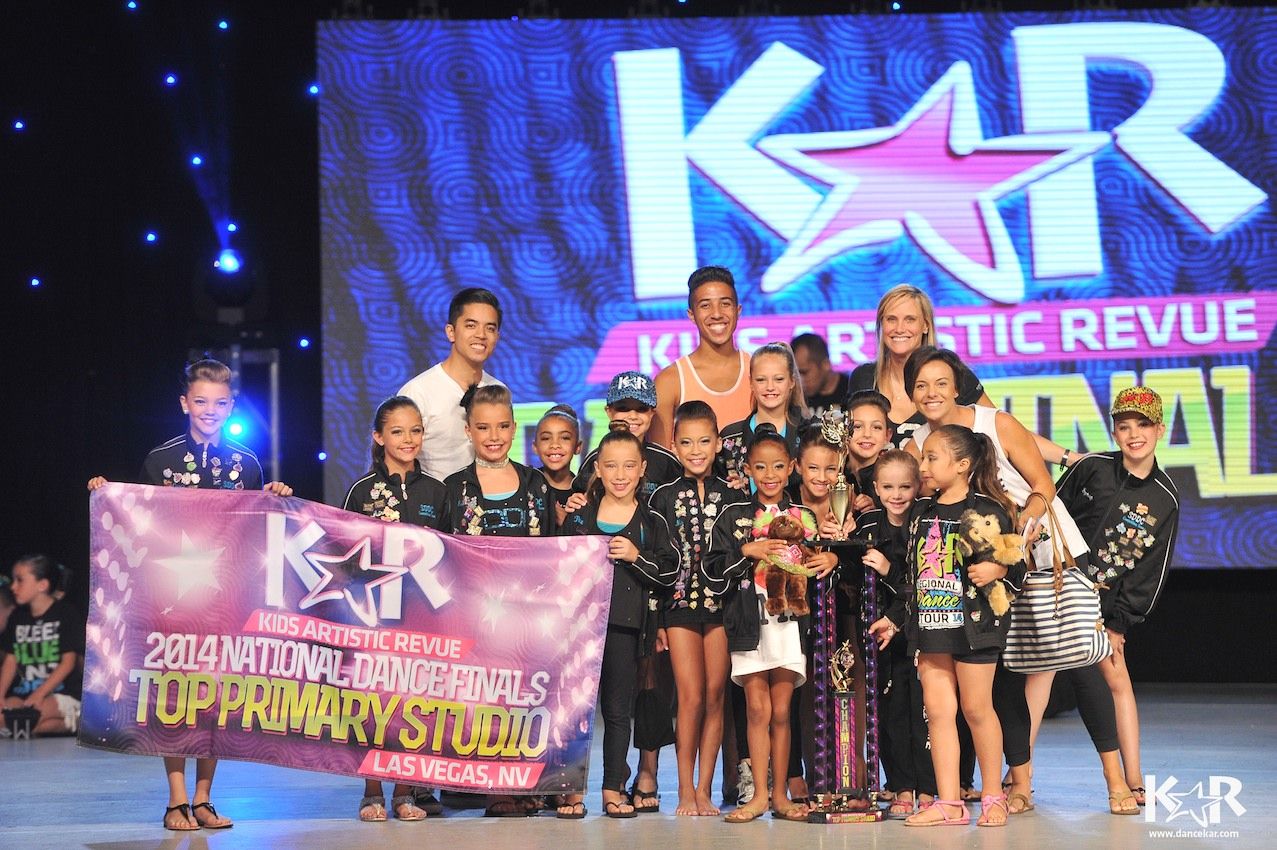LAS VEGAS, NV NATIONAL FINALS  - BLUE - 7/7/2014