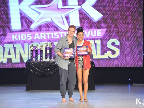 LAS VEGAS, NV NATIONAL FINALS  - BLUE - 7/7/2014 - Awards