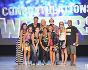 LAS VEGAS, NV NATIONAL FINALS  - BLUE - 7/7/2014