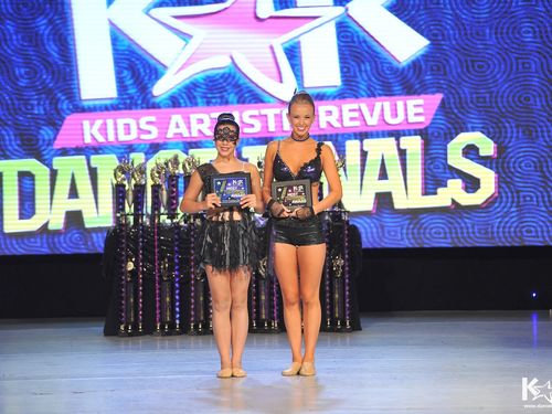 LAS VEGAS, NV NATIONAL FINALS  - BLUE - 7/7/2014 - Awards