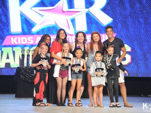 LAS VEGAS, NV NATIONAL FINALS  - BLUE - 7/7/2014 - Awards