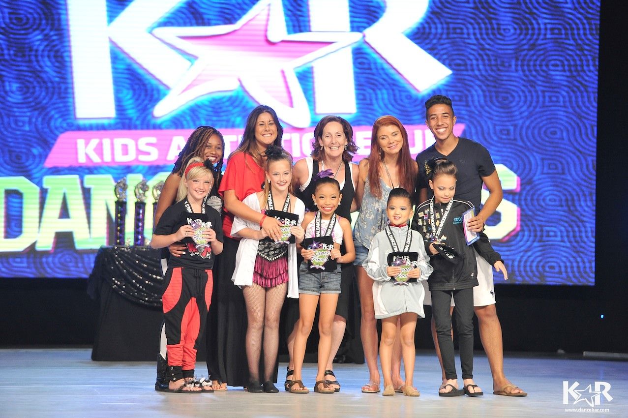 LAS VEGAS, NV NATIONAL FINALS  - BLUE - 7/7/2014