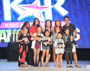 LAS VEGAS, NV NATIONAL FINALS  - BLUE - 7/7/2014
