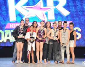 LAS VEGAS, NV NATIONAL FINALS  - BLUE - 7/7/2014