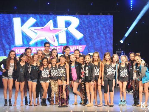 LAS VEGAS, NV NATIONAL FINALS  - BLUE - 7/7/2014 - Awards