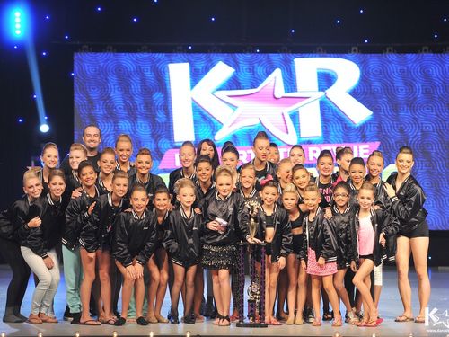 LAS VEGAS, NV NATIONAL FINALS  - BLUE - 7/7/2014 - Awards