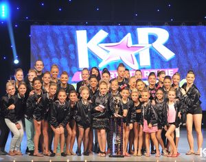 LAS VEGAS, NV NATIONAL FINALS  - BLUE - 7/7/2014