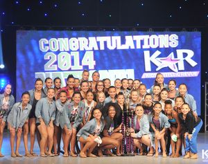 LAS VEGAS, NV NATIONAL FINALS  - BLUE - 7/7/2014