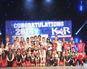 LAS VEGAS, NV NATIONAL FINALS  - BLUE - 7/7/2014