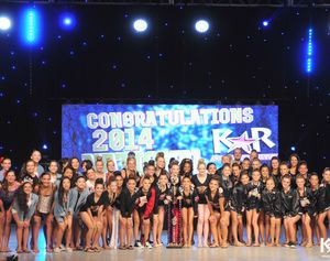 LAS VEGAS, NV NATIONAL FINALS  - BLUE - 7/7/2014