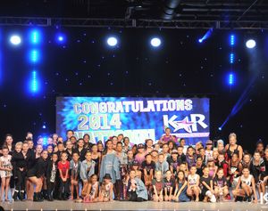 LAS VEGAS, NV NATIONAL FINALS  - BLUE - 7/7/2014