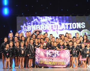 LAS VEGAS, NV NATIONAL FINALS  - BLUE - 7/7/2014