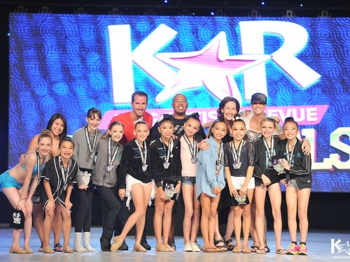 LAS VEGAS, NV NATIONAL FINALS  - BLUE - 7/7/2014 - Awards