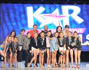 LAS VEGAS, NV NATIONAL FINALS  - BLUE - 7/7/2014