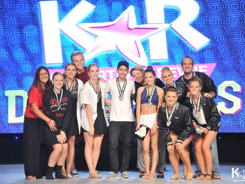 LAS VEGAS, NV NATIONAL FINALS  - BLUE - 7/7/2014 - Awards