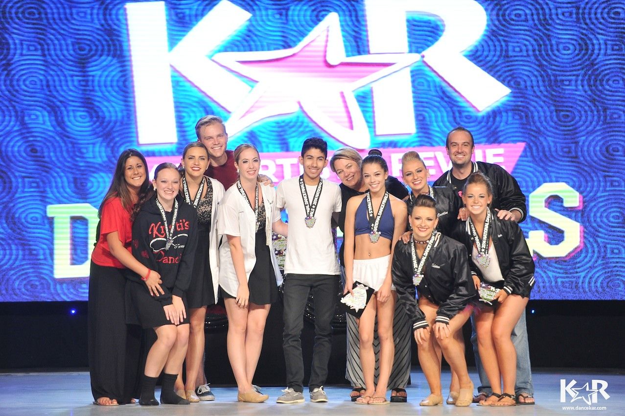 LAS VEGAS, NV NATIONAL FINALS  - BLUE - 7/7/2014