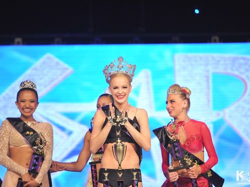LAS VEGAS, NV - BLUE - TITLE - 7/9/2014 - Awards