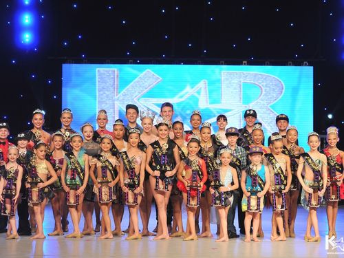 LAS VEGAS, NV - BLUE - TITLE - 7/9/2014 - Awards
