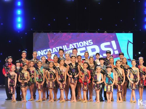 LAS VEGAS, NV - BLUE - TITLE - 7/9/2014 - Awards