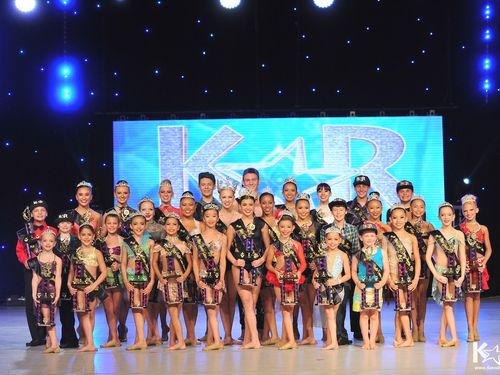 LAS VEGAS, NV - BLUE - TITLE - 7/9/2014 - Awards