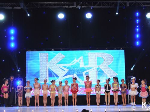LAS VEGAS, NV - BLUE - TITLE - 7/9/2014 - Awards
