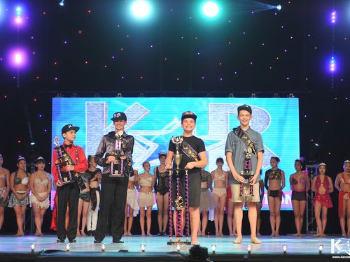LAS VEGAS, NV - BLUE - TITLE - 7/9/2014 - Awards