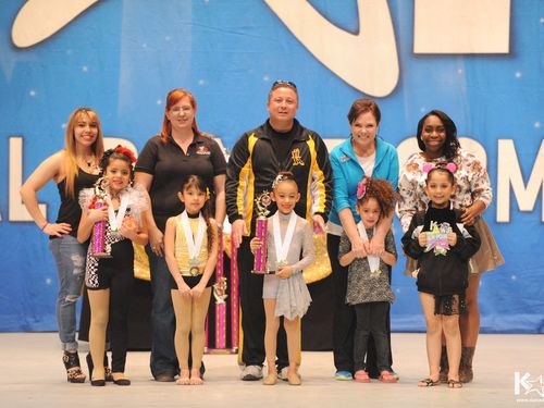 El Paso, TX - 2/22/2014 - Awards