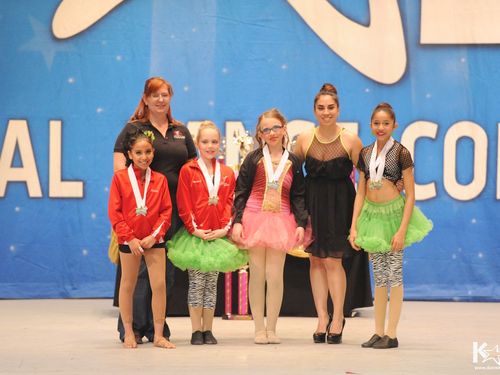 El Paso, TX - 2/22/2014 - Awards