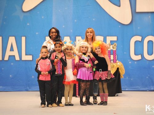 El Paso, TX - 2/22/2014 - Awards