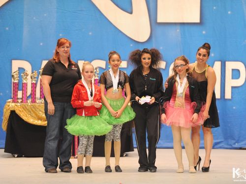 El Paso, TX - 2/22/2014 - Awards