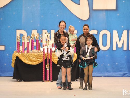 El Paso, TX - 2/22/2014 - Awards