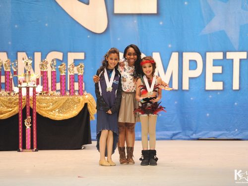 El Paso, TX - 2/22/2014 - Awards