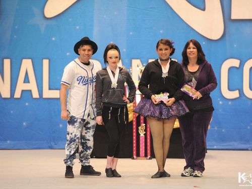 El Paso, TX - 2/22/2014 - Awards